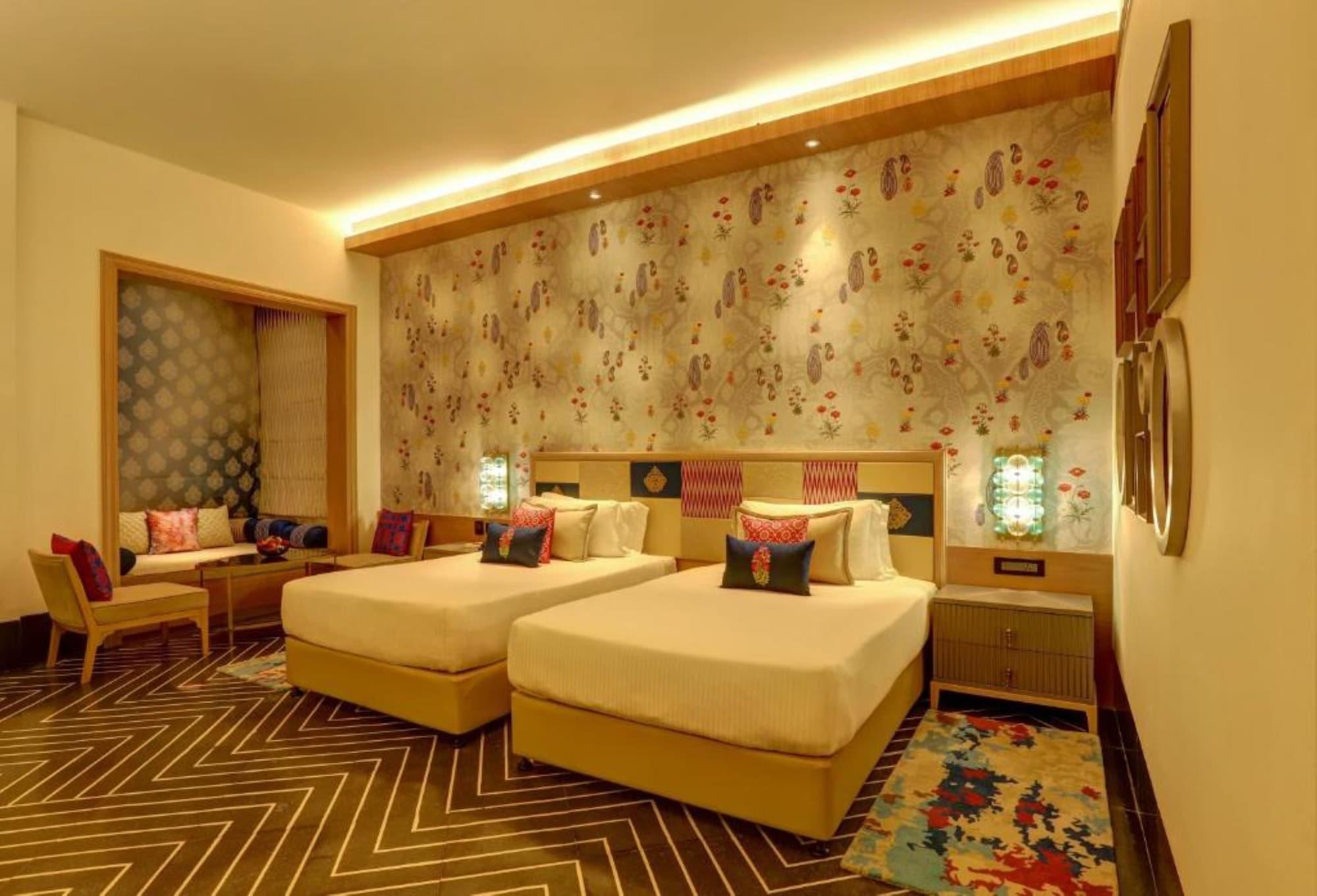 Devi Ratn-Ihcl Seleqtions Hotell Jaipur Eksteriør bilde