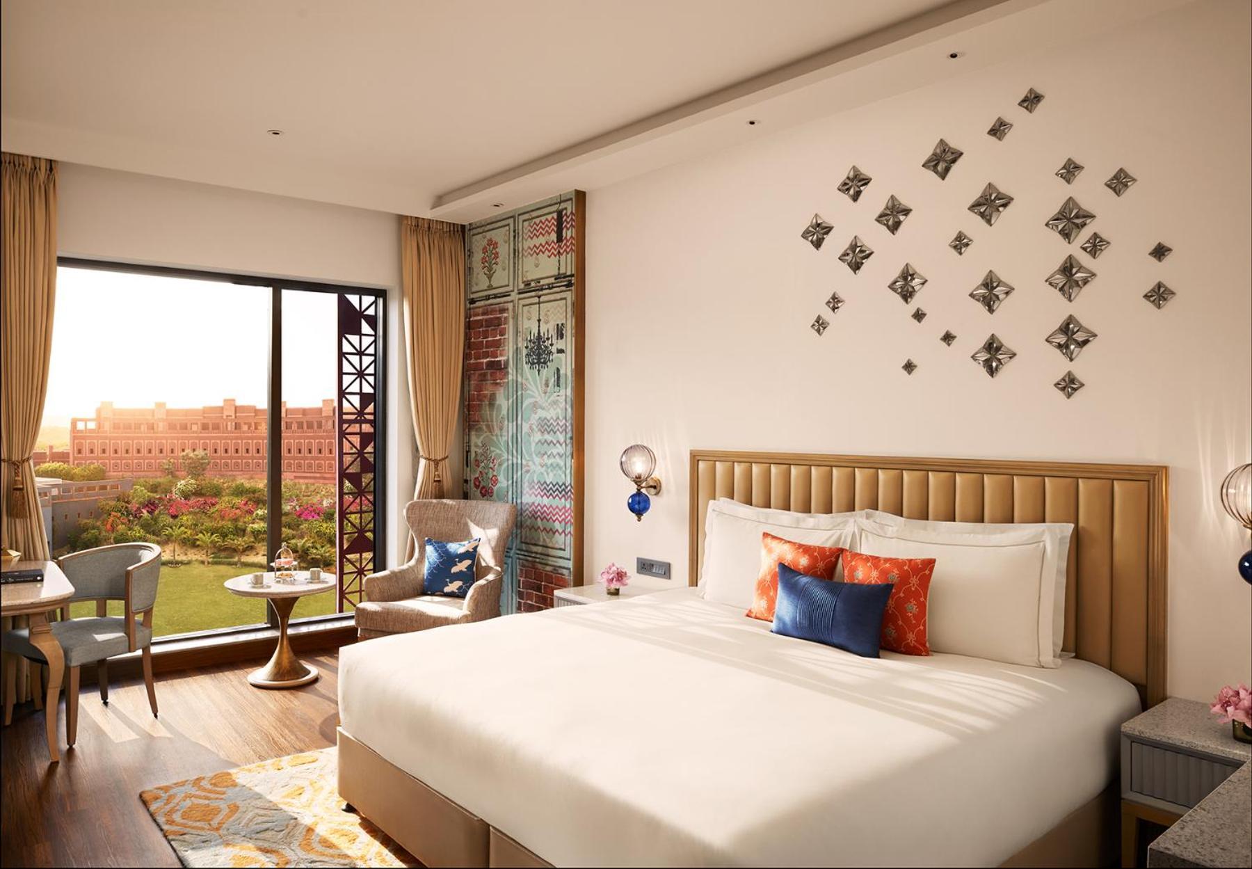 Devi Ratn-Ihcl Seleqtions Hotell Jaipur Eksteriør bilde